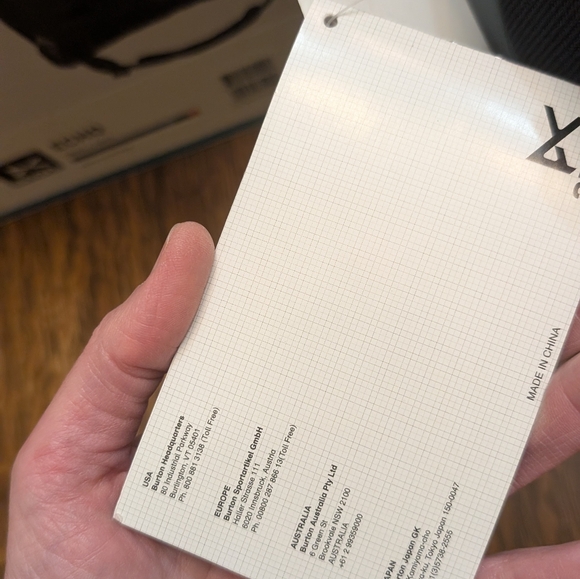 Snowboard Helmet - Picture 8 of 9